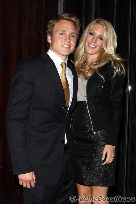 heidi montag wedding ring. Heidi Montag and Spencer Pratt