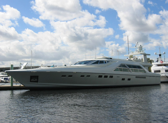 Benetton Yachts