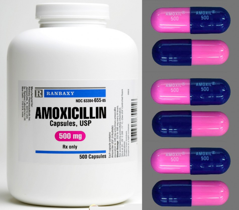 Amoxicillin Pictures 85