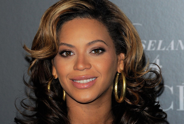 Beyonce Knowles is simple to