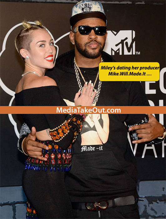 Miley Cyrus' New Black Boyfriend May Explain Her New