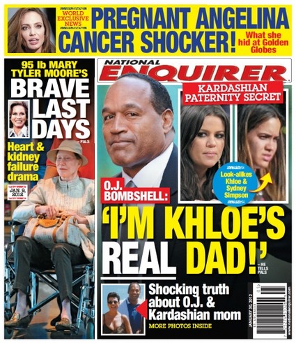kardashian oj khloe simpson real dad father sydney national enquirer daughter allegations latest her looks needed services after did kim