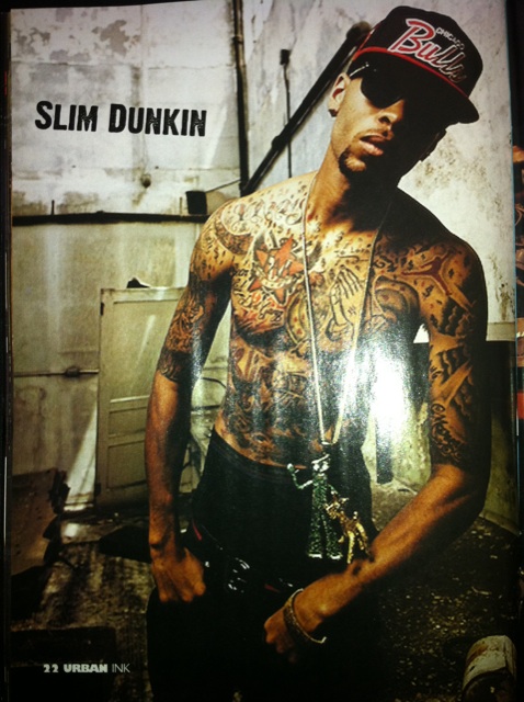 slim dunkin dead