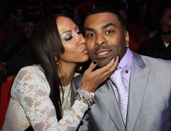 Ginuwine couple