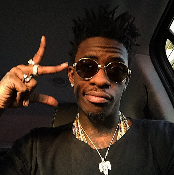 Rapper Rich Homie Quan Turns Himself Into Miami Police For ...