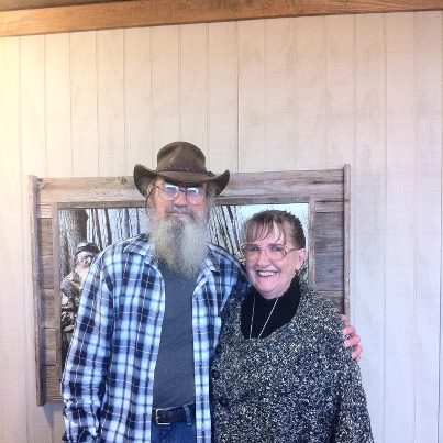Duck Dynastys Si Robertson Is Married And Heres His Wife (Photo)