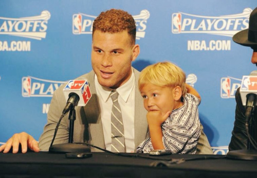 Blake Griffin has child with mother of Matt Leinart's son