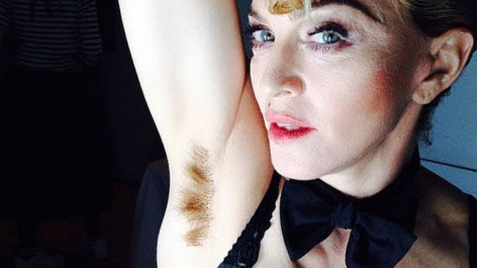 Madonna Steals More Copyrights Ripping Off The Works Of Artist Danny Quirk For Her ...