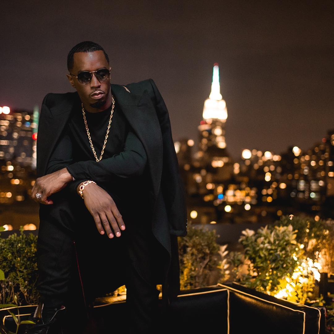 Sean Combs ex chef files sexual harassment lawsuit 